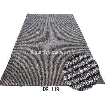 Polyester Strip Shaggy tapijt